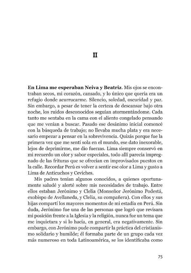 Probeseite