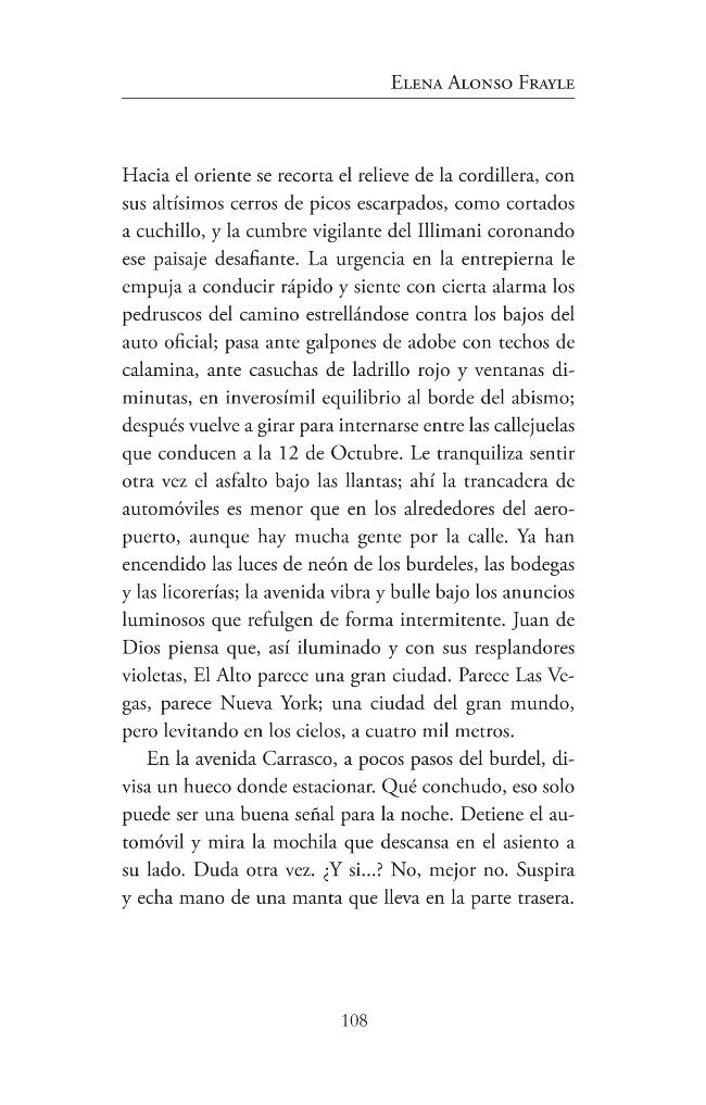 Probeseite