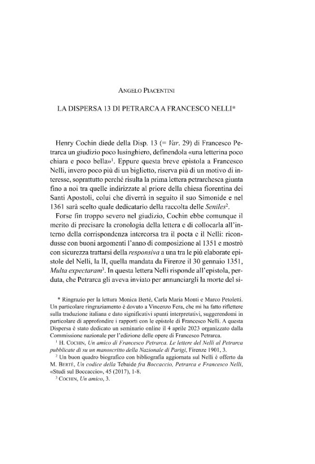 Pagina campione