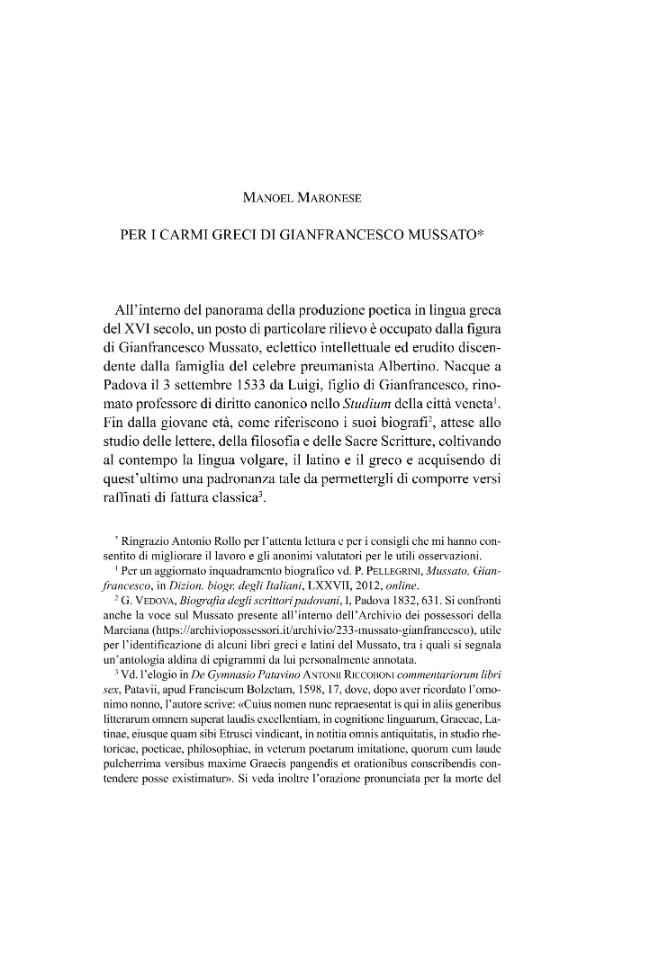 Pagina campione