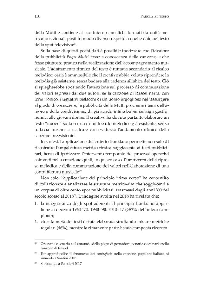 Pagina campione