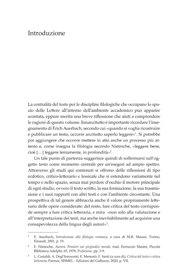 Pagina campione