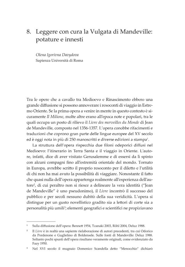 Pagina campione
