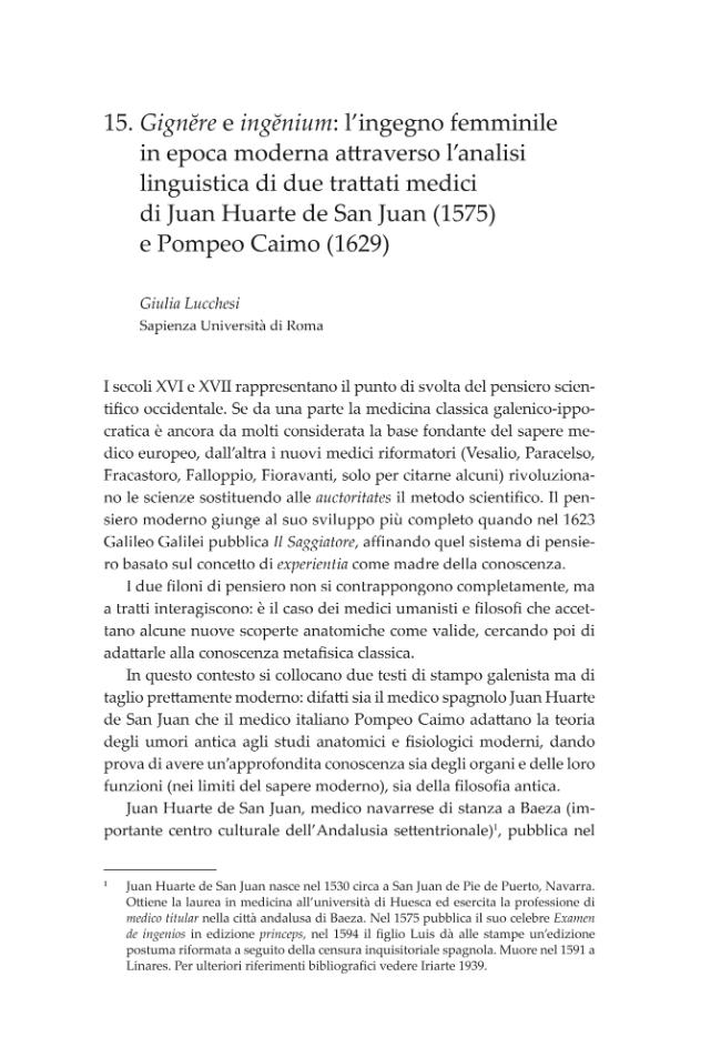 Pagina campione