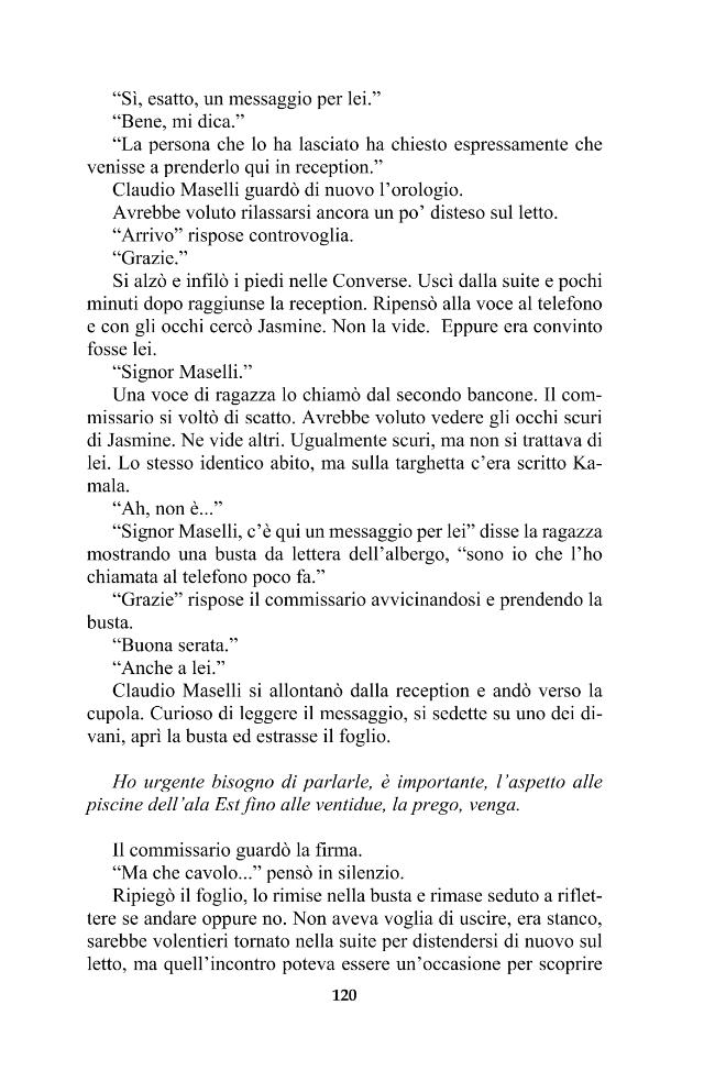 Probeseite