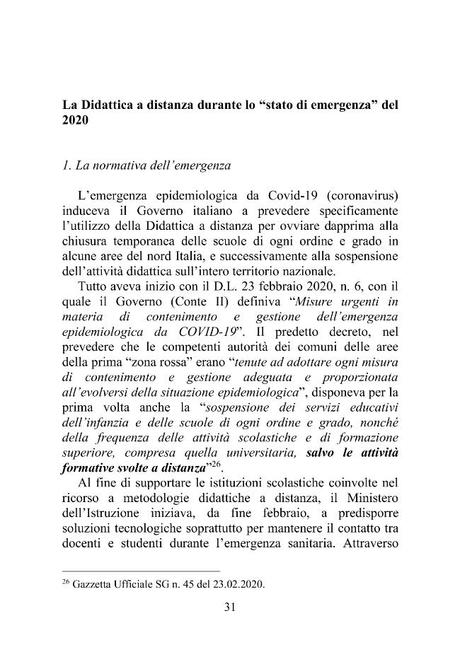 Pagina campione