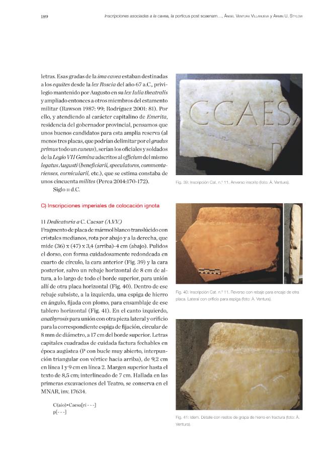 Página de muestra