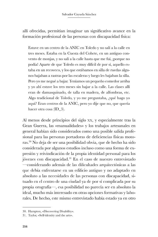 Sample page