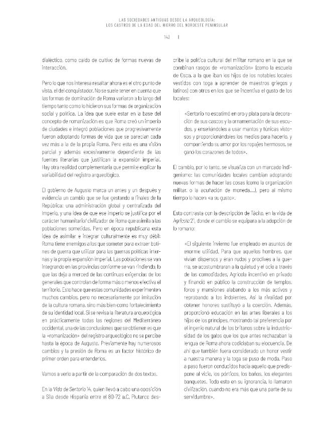 Página de muestra