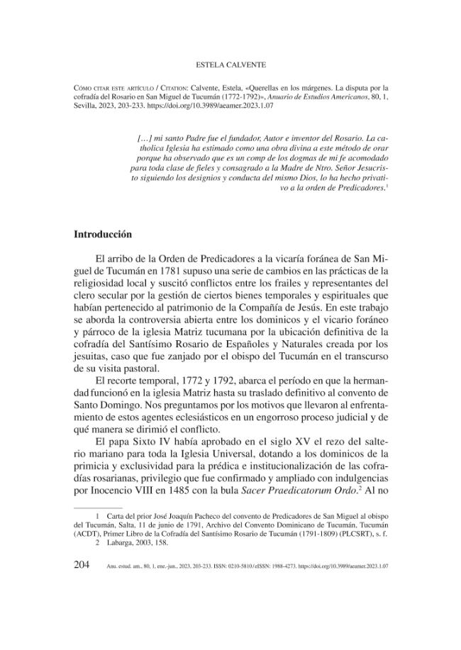 Página de muestra