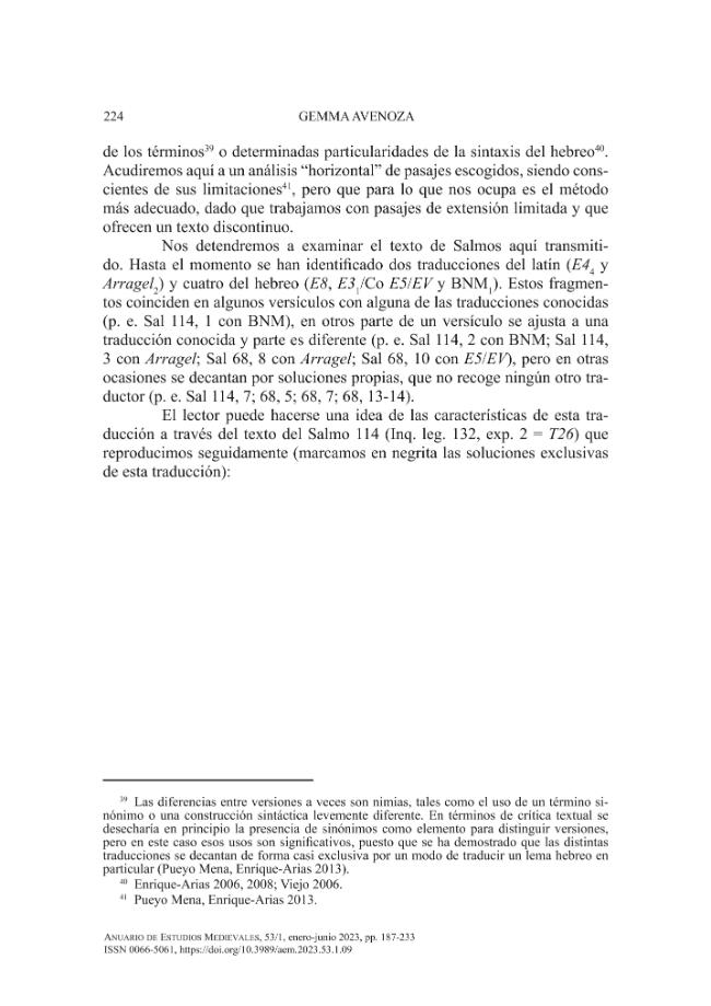 Pagina campione