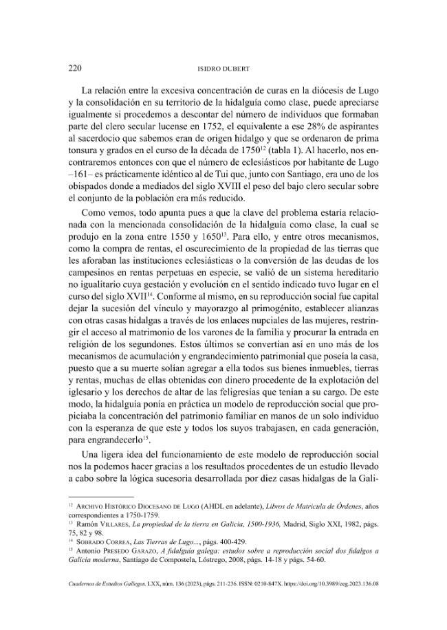 Pagina campione