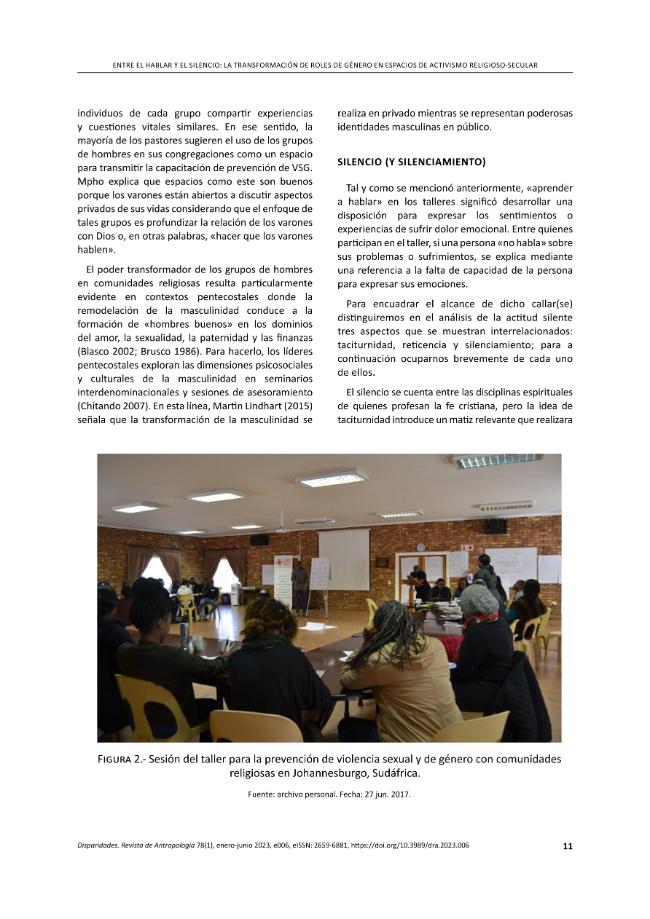 Página de muestra