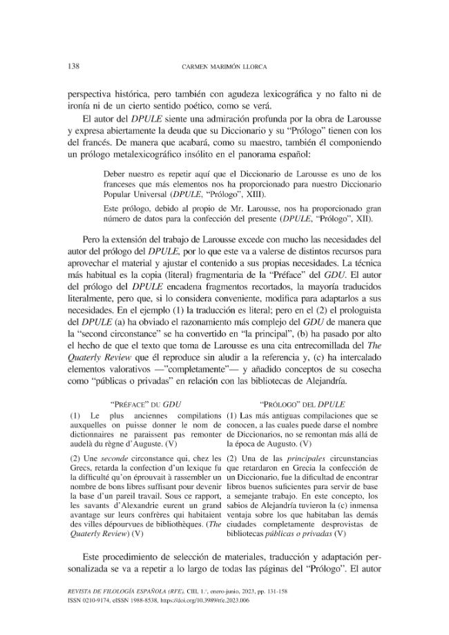 Exemple de page