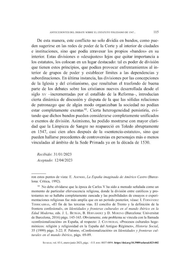 Página de muestra