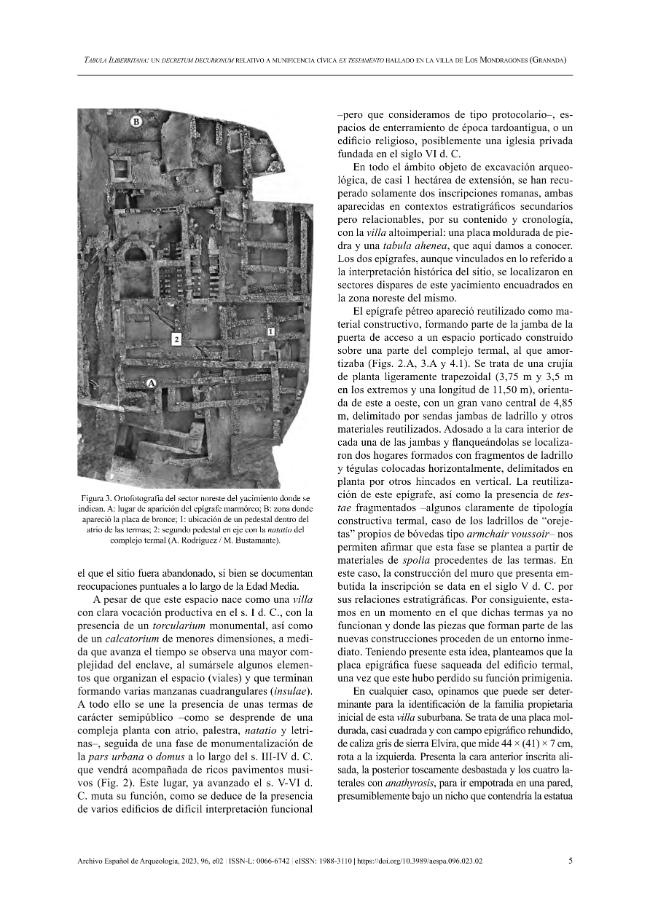 Página de muestra