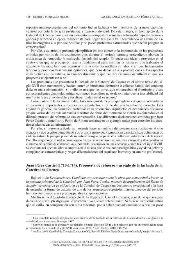 Probeseite