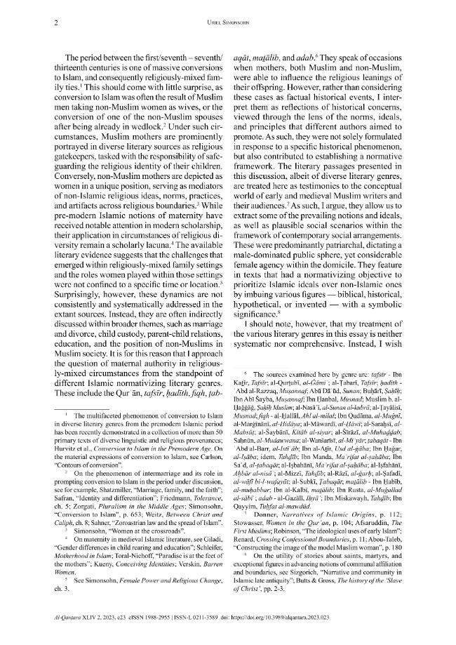 Sample page