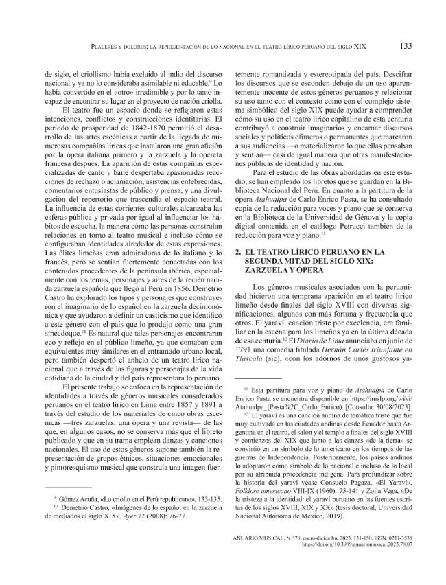 Exemple de page