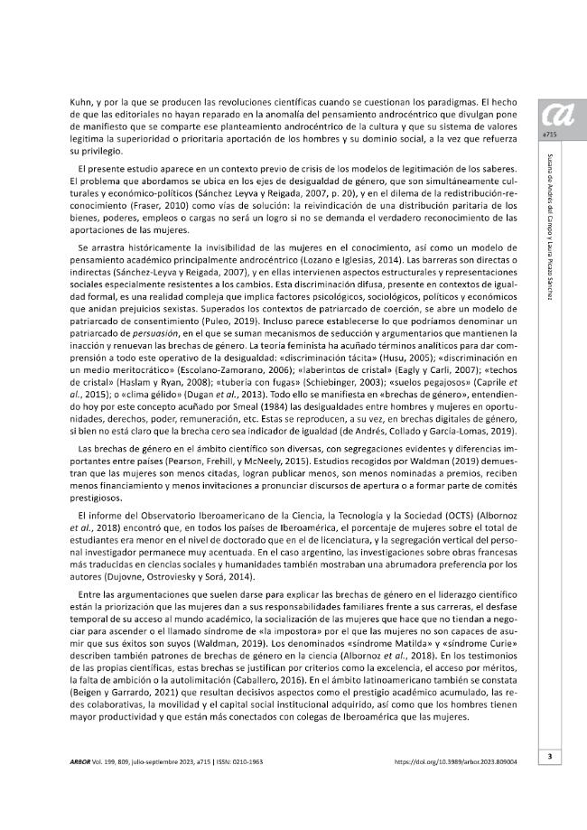 Página de muestra