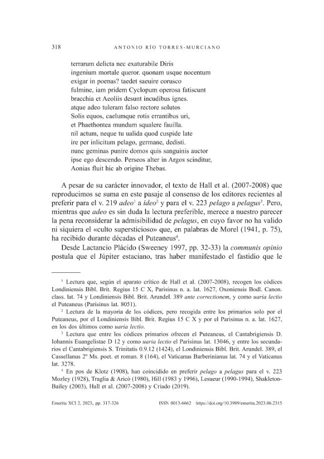 Probeseite