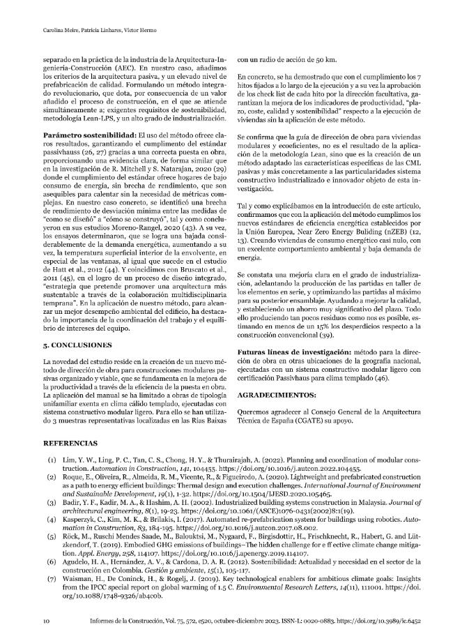Exemple de page