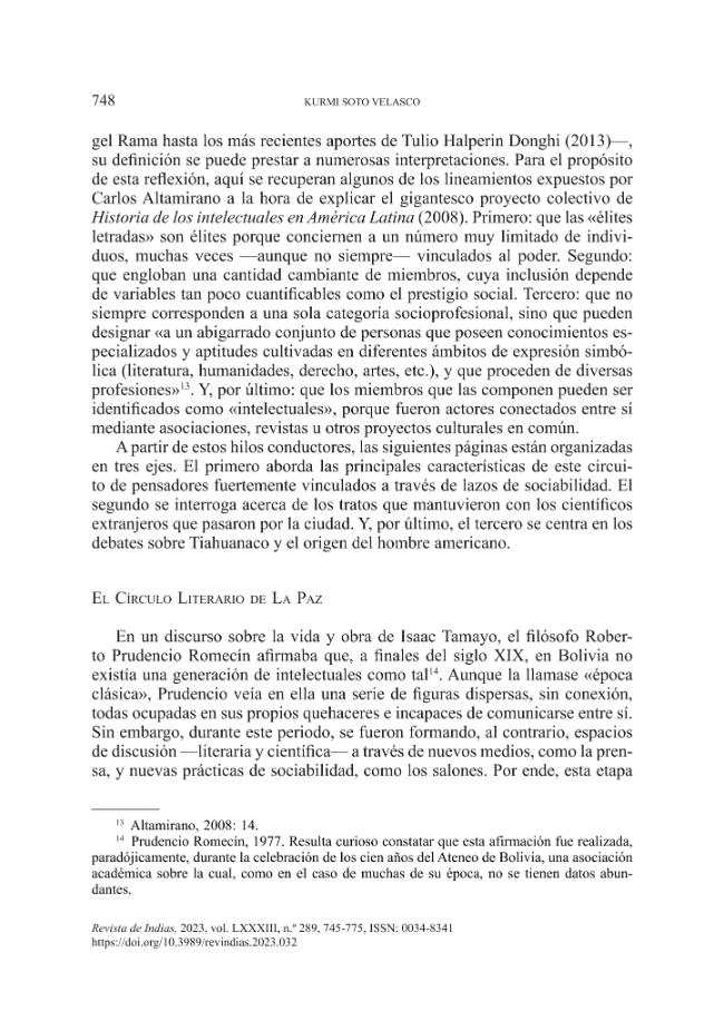 Página de muestra