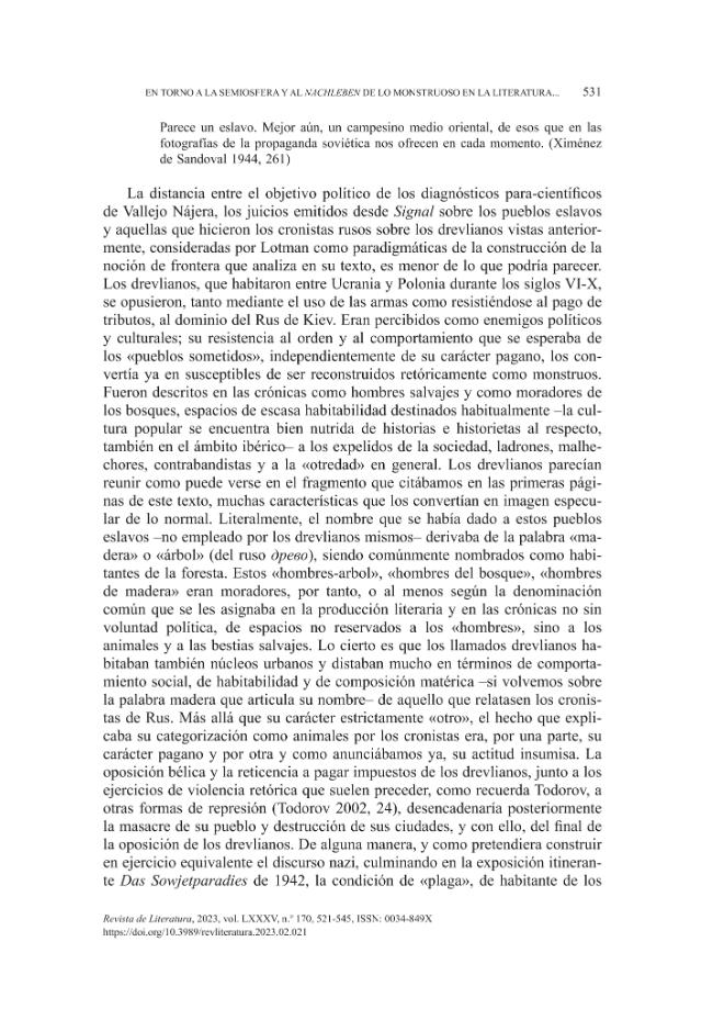 Página de muestra