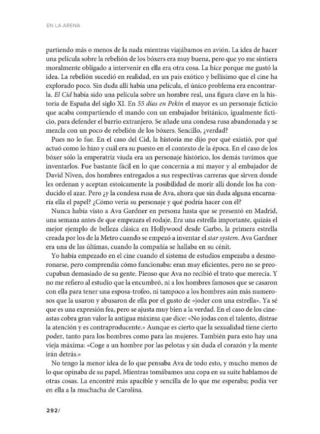 Probeseite