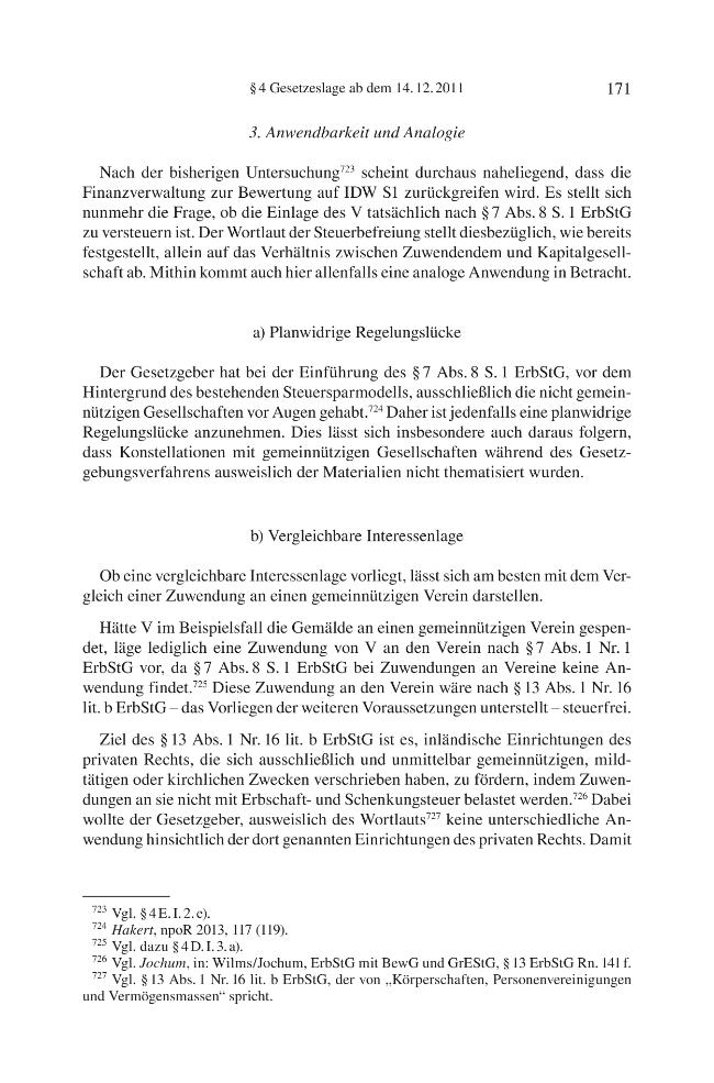 Probeseite