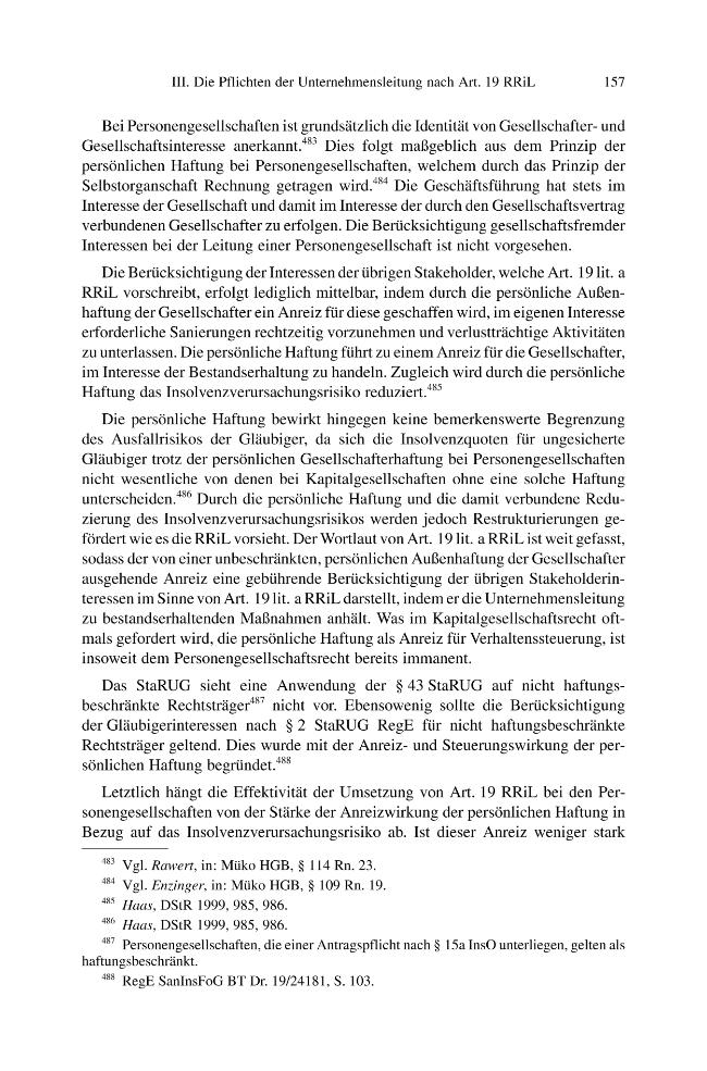Exemple de page