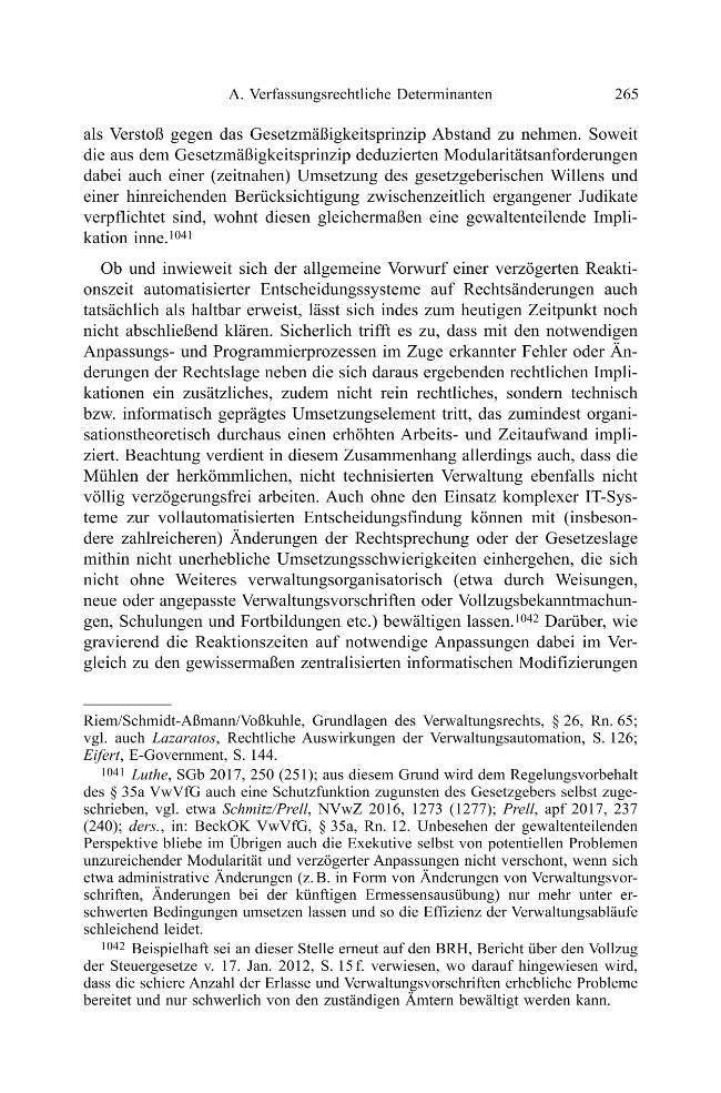 Probeseite