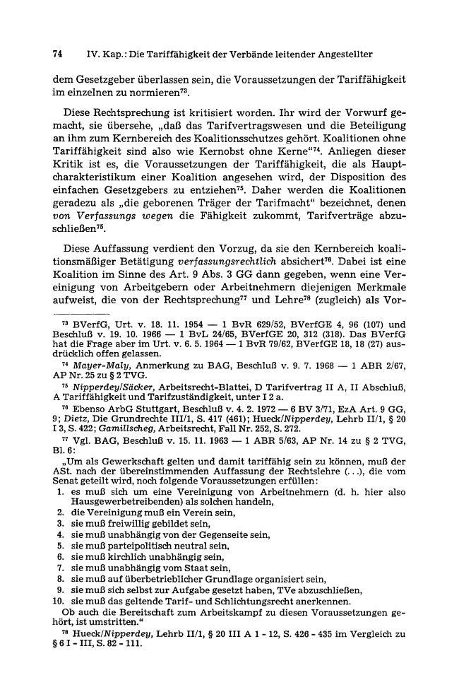 Probeseite