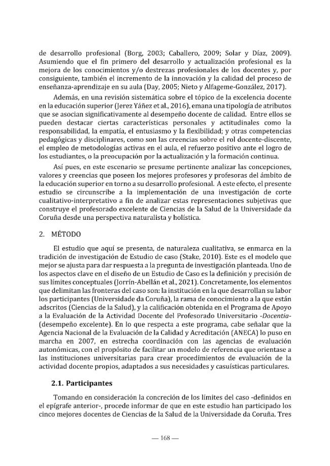 Página de muestra