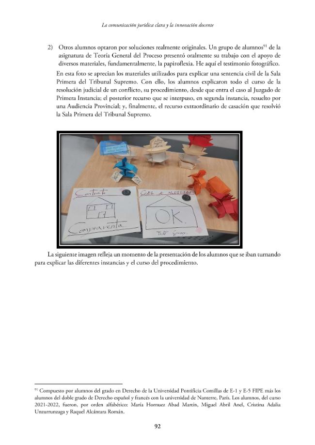 Exemple de page