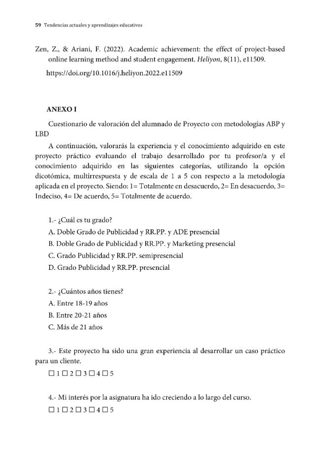 Exemple de page