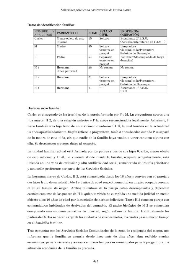 Pagina campione