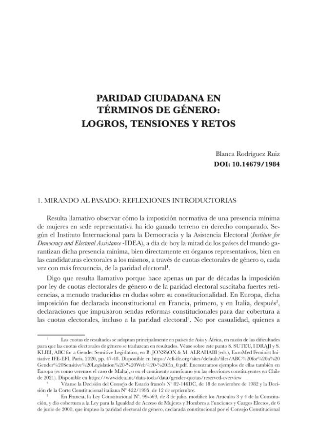 Pagina campione