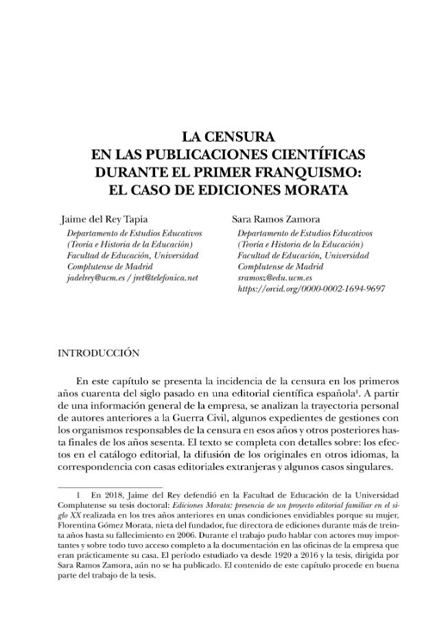 Página de muestra
