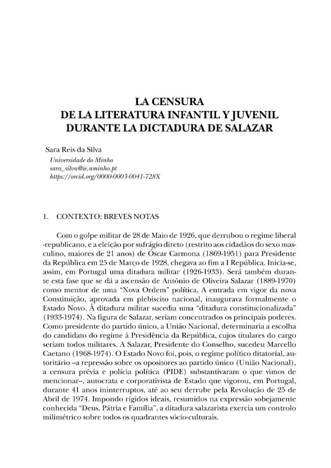 Pagina campione