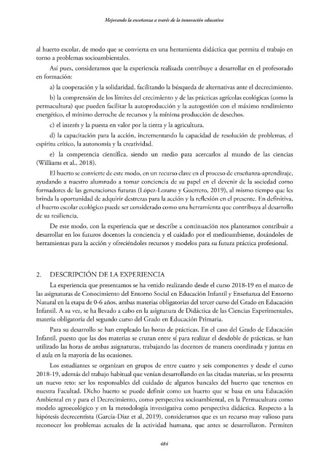 Página de muestra