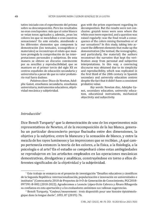 Pagina campione