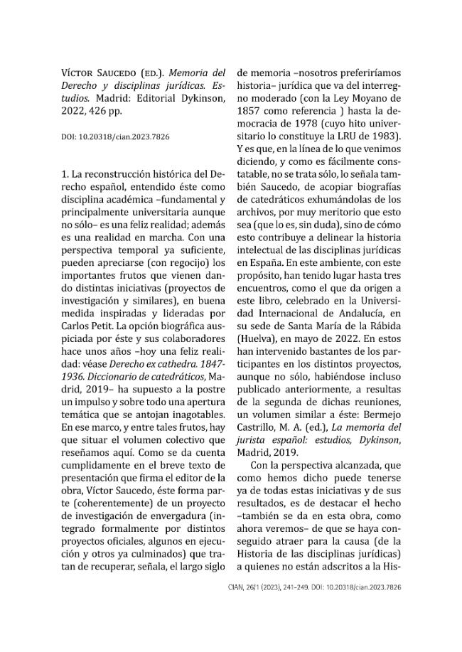 Pagina campione