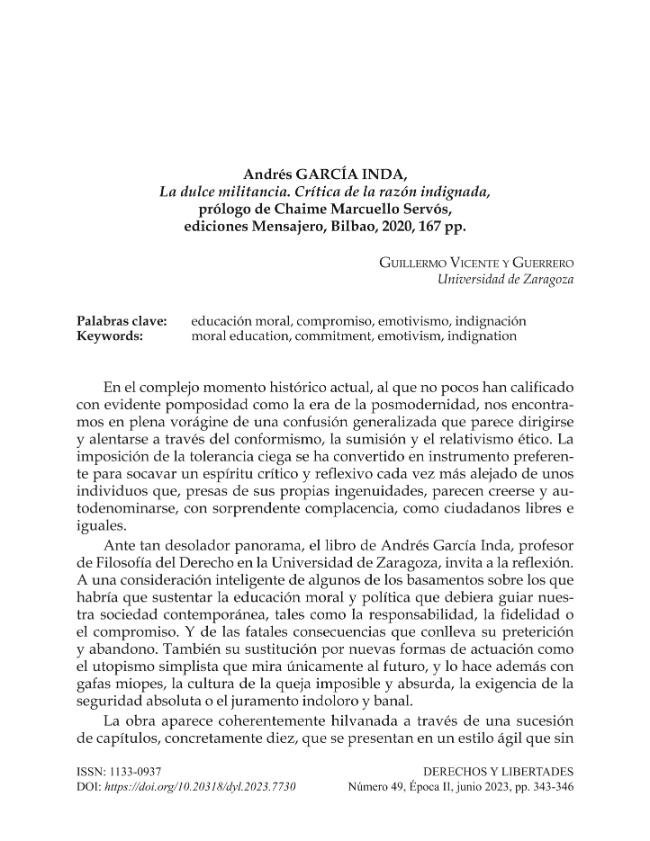 Pagina campione