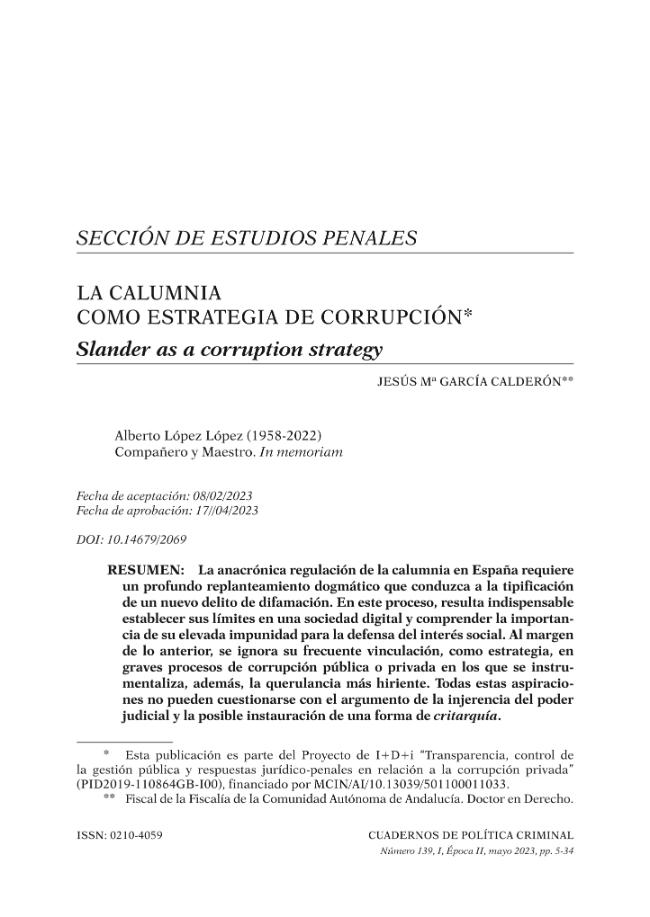 Probeseite