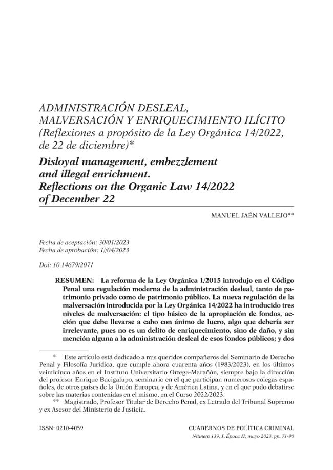 Página de muestra