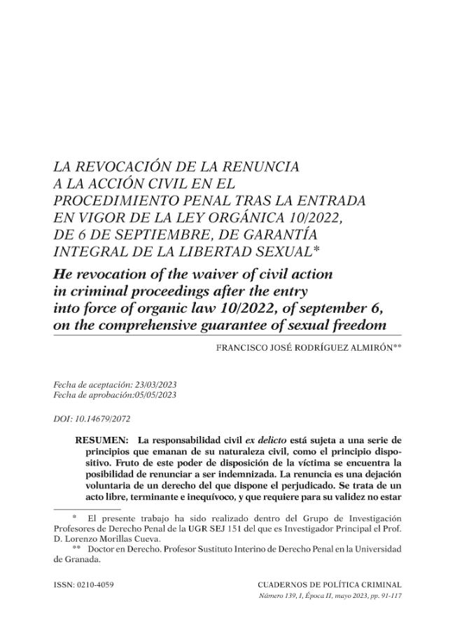 Página de muestra