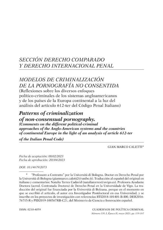 Probeseite