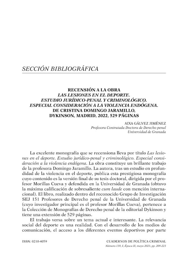 Pagina campione