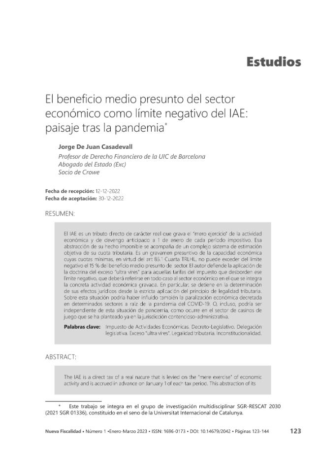 Exemple de page